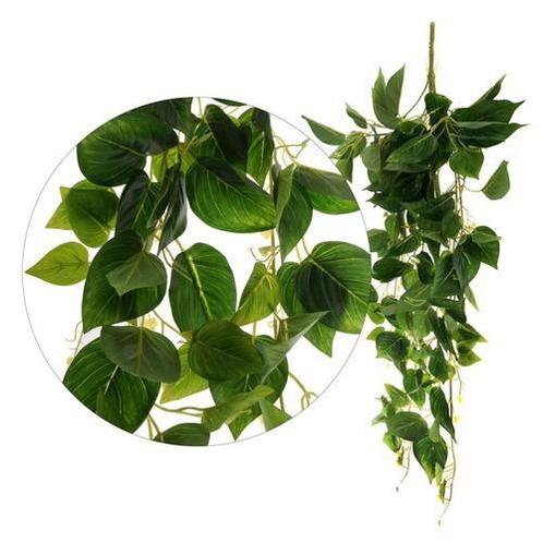 Prachtige kunst hangplant nieuw, Huis en Inrichting, Woonaccessoires | Kunstplanten en Kunstbloemen, Nieuw, Ophalen of Verzenden