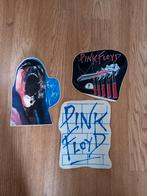 Pink Floyd  stickers, Ophalen of Verzenden, Zo goed als nieuw, Meerdere stickers