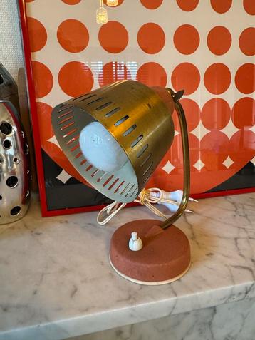 Schattig Vintage Bureaulamp beschikbaar voor biedingen
