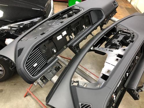 Mercedes C167 GLE coupe dashbord, Auto-onderdelen, Dashboard en Schakelaars, Mercedes-Benz, Gebruikt, Ophalen