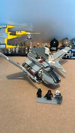 Lego 8096 Star Wars Empiror Palpetine’s Shuttle, Ophalen of Verzenden, Gebruikt