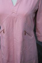 Jurk roze Caroline Biss mt 40 Vaste prijs AANBIEDING, Kleding | Dames, Maat 38/40 (M), Ophalen of Verzenden, Zo goed als nieuw