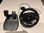 Thrustmaster PS4 Stuur en Pedalen, Spelcomputers en Games, Spelcomputers | Sony PlayStation Consoles | Accessoires, Ophalen of Verzenden