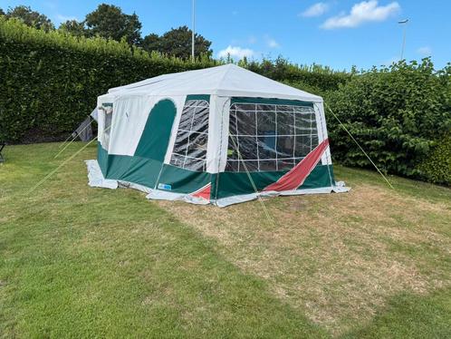 Jamet vouwagen montana, Caravans en Kamperen, Vouwwagens, Jamet, Ophalen