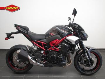 Kawasaki Z 900 PERFORMANCE ABS (bj 2025) beschikbaar voor biedingen