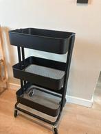 Rolkarretje Ikea, Ophalen, Zo goed als nieuw
