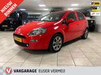 Fiat Punto Evo 0.9 TwinAir Sempre Climate controle, Navigati, Auto's, Fiat, Voorwielaandrijving, Stof, Gebruikt, 100 pk
