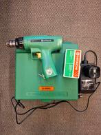 Oude Hitachi Boormachine D10DC - Onderdelen, Ophalen of Verzenden, Gebruikt, Minder dan 400 watt, Boormachine