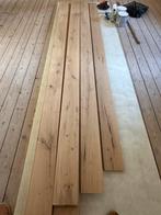 Massief eiken houten vloerdelen, Ophalen, Nieuw, 10 tot 30 cm, Hout