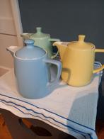 3 melita koffiepotje 's, Antiek en Kunst, Curiosa en Brocante, Ophalen