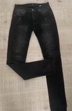Philipp plein broek, Kleding | Heren, Ophalen of Verzenden, Zo goed als nieuw, Blauw, W32 (confectie 46) of kleiner