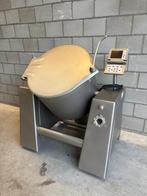 Gehaktmolen tumbler stopbus Slagerij menger, Zakelijke goederen, Horeca | Keukenapparatuur, Ophalen of Verzenden, Gebruikt, Bakkerij en Slagerij