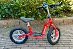 Puky loopfiets rood, Kinderen en Baby's, Speelgoed | Buiten | Voertuigen en Loopfietsen, Ophalen, Zo goed als nieuw, Loopfiets