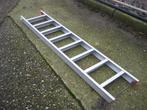 aluminium trap, Ophalen, Zo goed als nieuw, Trap, 2 tot 4 meter