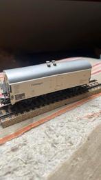 Te koop koelwagen van marklin 4620, Wisselstroom, Wagon, Ophalen of Verzenden, Zo goed als nieuw