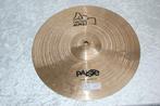 Paiste Alpha thin crash bekken 689gr 14 inch  <25251151>, Gebruikt, ., Drums of Percussie, Ophalen of Verzenden