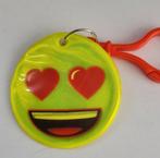 Emoji Sleutelhanger - Verliefd, Verzamelen, Sleutelhangers, Ophalen of Verzenden, Zo goed als nieuw