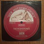 Monotones - Mono (056), Ophalen of Verzenden, Gebruikt, Pop