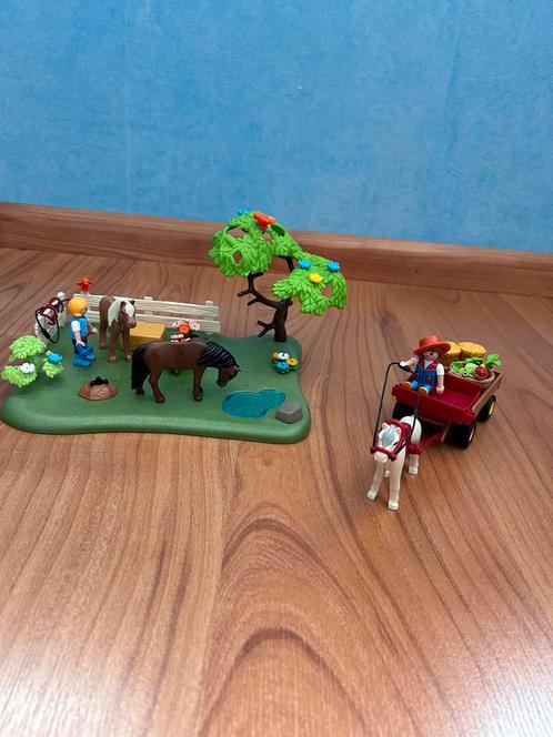 Playmobil dieren ( 9 sets), Kinderen en Baby's, Speelgoed | Playmobil, Zo goed als nieuw, Ophalen