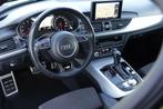 Audi A6 Avant 1.8 TFSI S-line S-tronic TREKHAAK SFEERVERL., Auto's, Audi, Euro 6, Leder en Stof, Zwart, Origineel Nederlands
