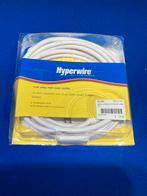 Nieuwe Hyperwire / Hirschmann coaxkabel 5 meter, Ophalen of Verzenden, Nieuw, 5 tot 10 meter, Coaxiale kabel