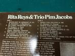 lp rita reys en pim jacobs, Cd's en Dvd's, Ophalen of Verzenden
