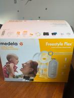 Medela freestyle flex, Kinderen en Baby's, Babyvoeding en Toebehoren, Ophalen of Verzenden, Gebruikt, Borstkolf