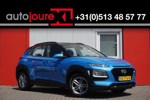 Hyundai KONA 1.0T Comfort (bj 2018), Auto's, Hyundai, Bedrijf, Te koop, Kona, ABS, Airbags, Airconditioning, Alarm, Bluetooth