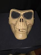Grating Mask Skull Coyote Dec, Ophalen, Zo goed als nieuw, Film, Gebruiksvoorwerp