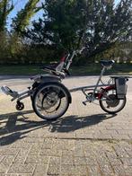 O Pair 2 Van Raam met Heinzmann ondersteuning en garantie, Ophalen, Gebruikt, O pair van raam