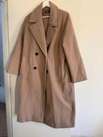 Winterjas beige Zara, Kleding | Dames, Jassen | Winter, Maat 38/40 (M), Ophalen of Verzenden, Gedragen, Zara