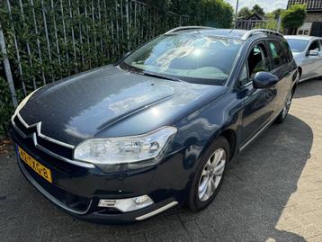 Citroën C5 Tourer 1.6 VTi Collection (bj 2012, automaat) beschikbaar voor biedingen