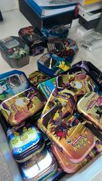 Pokémon Blikken Tins Bulk, Ophalen, Nieuw, Overige typen