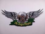 The Hague Chapter MC patch den haag opnaai embleem, Ophalen of Verzenden, Nieuw, Motoren