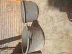Big pot for planting or making a pond, Hobby en Vrije tijd, Pottenbakken, Ophalen, Gebruikt