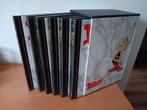 Asterix collectie hardbox 5 albums + roos en het zwaard, Boeken, Complete serie of reeks, Ophalen of Verzenden, Goscinny uderzo