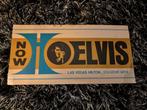 Elvis origineel Las Vegas Souvenir Menu (1974), Verzenden, Gebruikt, Overige formaten