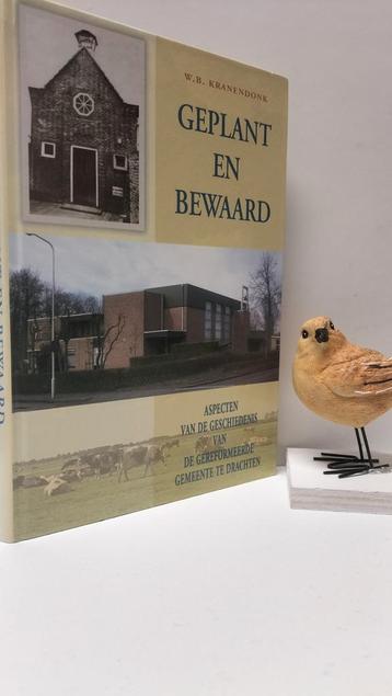 Kranendonk, W.B.; Geplant en bewaard (Ger. Gem. Drachten)  beschikbaar voor biedingen