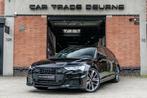 Audi A6 Avant 55 TFSI e Quattro Competition Pano / B&O / ACC, Automaat, 4 cilinders, Zwart, Leder