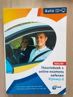 ANWB Theorieboek + online examens oefenen Rijbewijs B, Ophalen