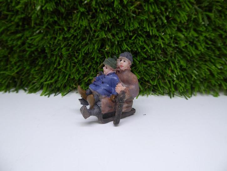 Dickensville item  Priksleeen - Ik ruim op, Diversen, Kerst, Nieuw, Ophalen of Verzenden