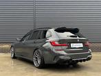 BMW 3 Serie Touring M340i xDrive AC Schnitzer, Panoramadak,, Auto's, BMW, Vierwielaandrijving, Adaptive Cruise Control, 2998 cc