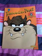 Tasmania Devil Stripboek - Looney Tunes, Eén stripboek, Ophalen of Verzenden, Zo goed als nieuw, Walt Disney