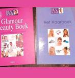 1e en 2e hardcover boek Beau Monde Glamour + Haarboek, Nieuw, Make-up en Cosmetica, Verzenden