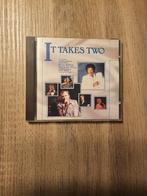 Cd it takes two, Cd's en Dvd's, Ophalen of Verzenden, Zo goed als nieuw, Pop