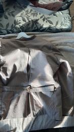 Luis Steindl Jas - Gedragen, Kleding | Heren, Ophalen of Verzenden, Gedragen, Maat 48/50 (M), Bruin