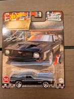 Hot wheels boulevard Mustang mach 1, Ophalen of Verzenden, Zo goed als nieuw