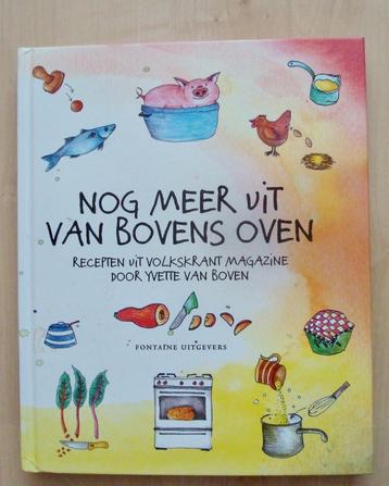 Yvette van Boven kookboeken beschikbaar voor biedingen