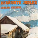 Berühmte Jodler - Jodler Celebri LP - Marie Luise Tichy, Ophalen of Verzenden, Gebruikt