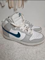 Nike dunk high ring blind sneakers licht grijs, Grijs, Ophalen of Verzenden, Zo goed als nieuw, Sneakers of Gympen